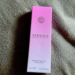 Versace bright crystal perfume